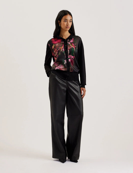 GEMHAA | BLACK