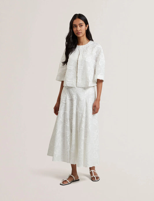 ECCRINA | WHITE