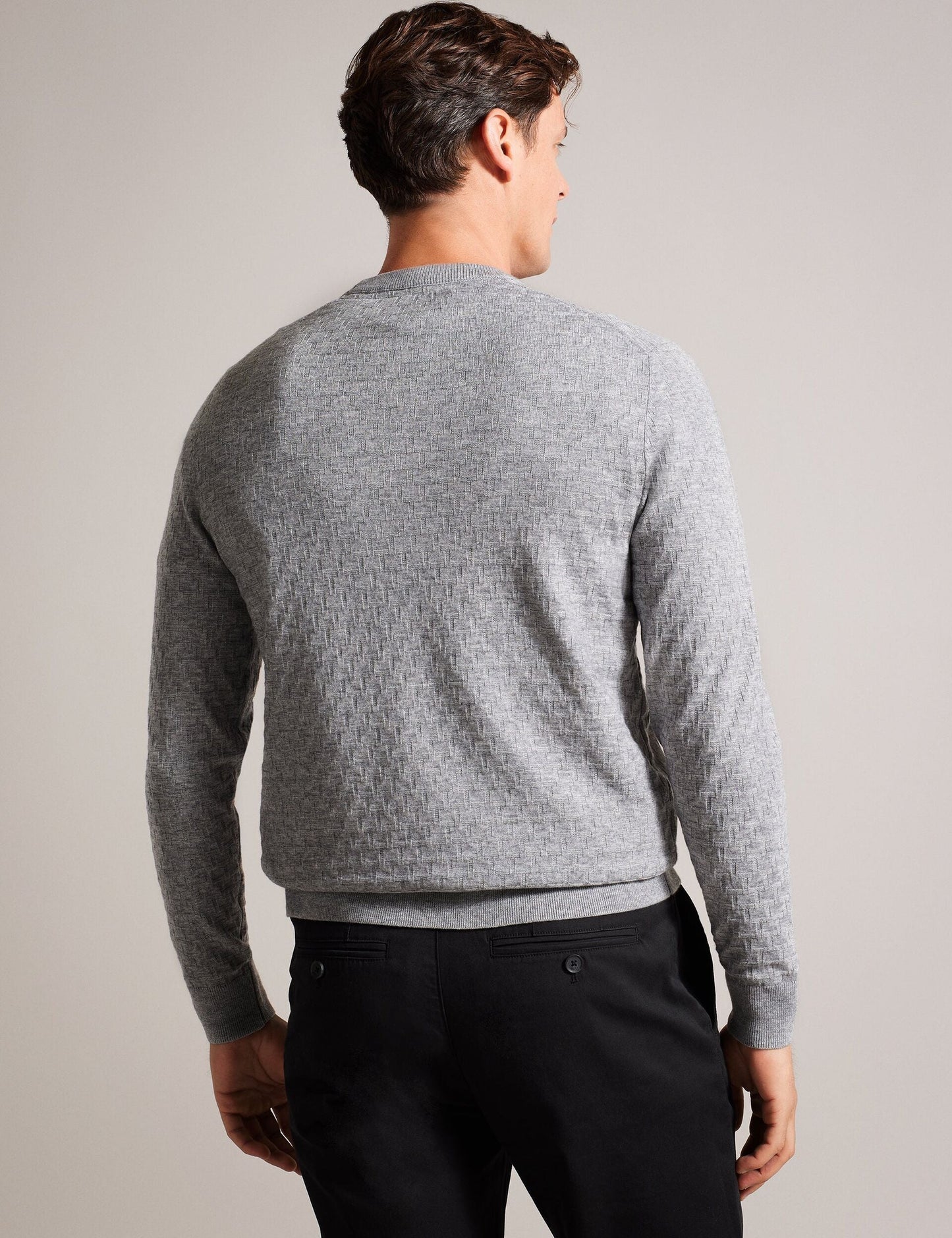 LOUNG | GREY-MARL