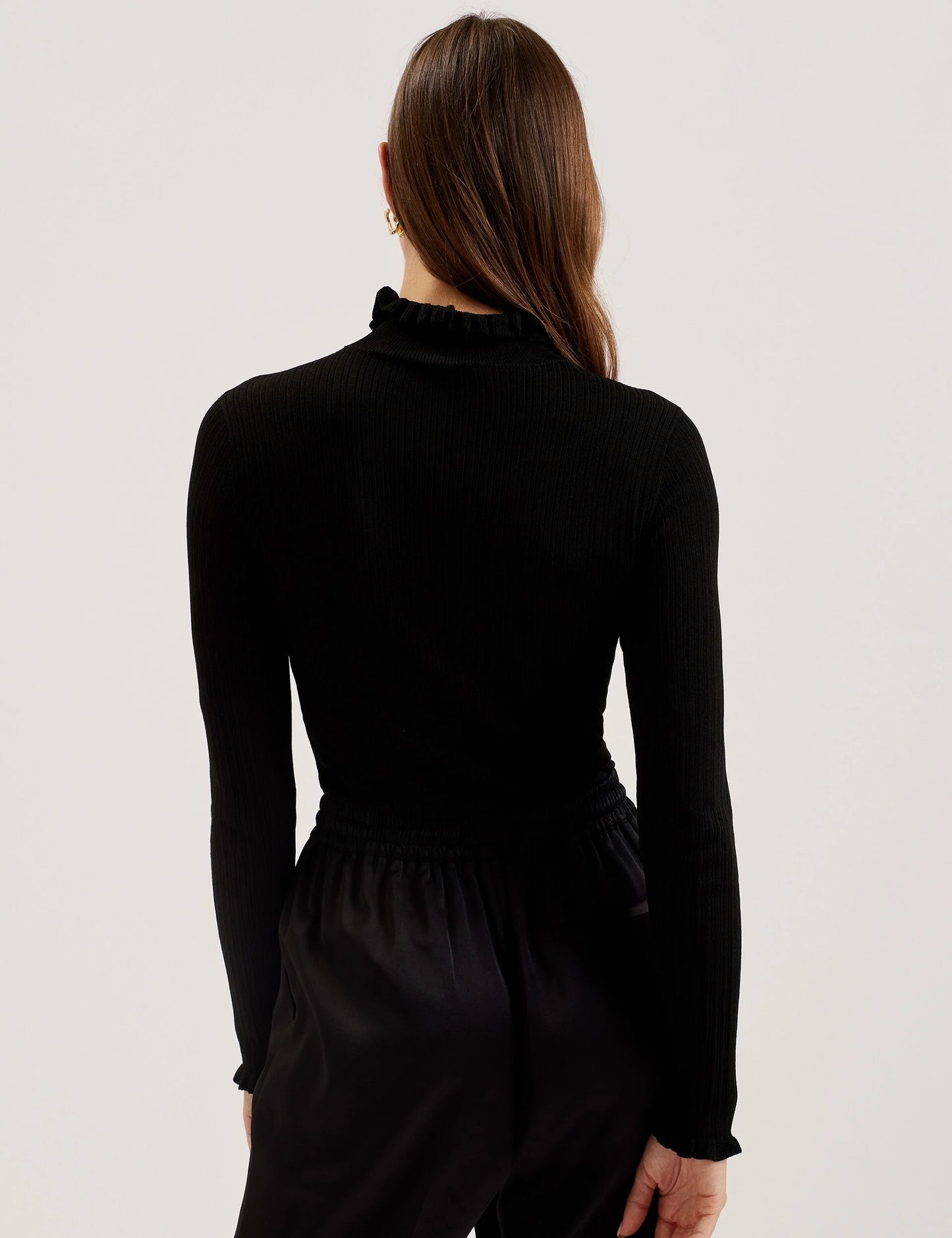 JANITTT | BLACK