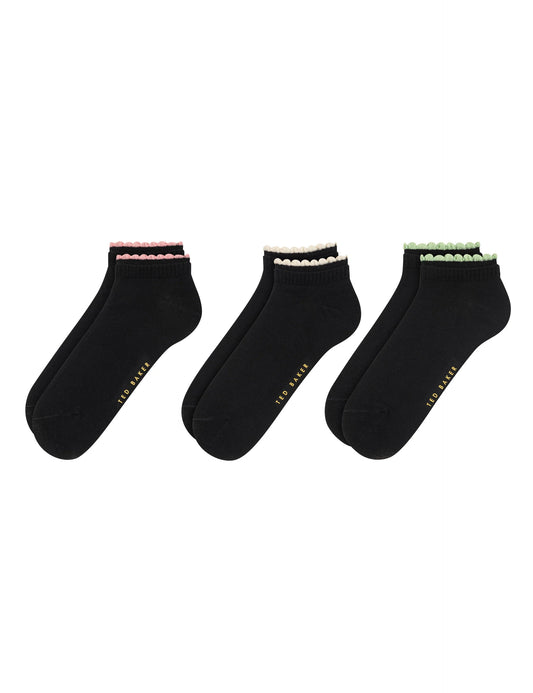 DOUBLE CUFF | BLACK