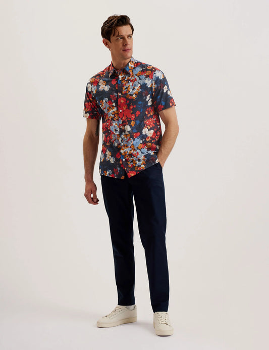 PIERRES | DK-BLUE