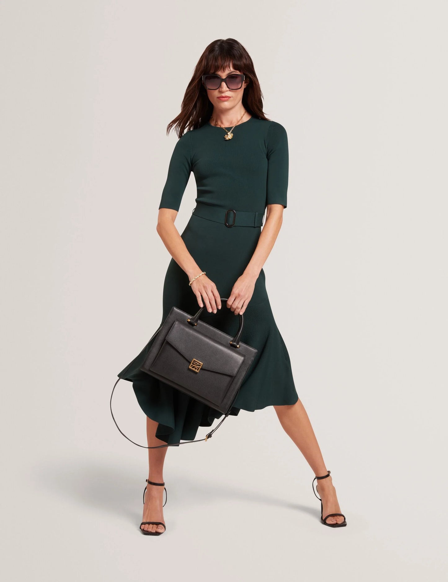 ANELLE | BLACK