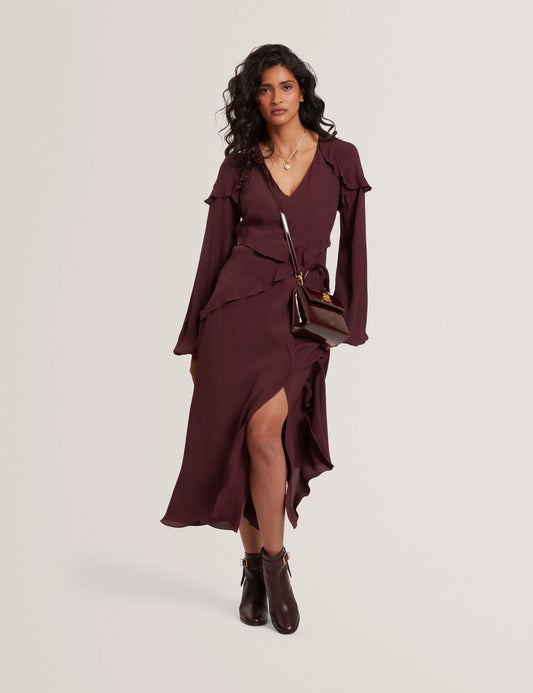 TRUEA | OXBLOOD