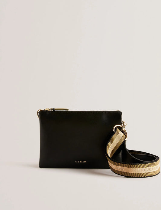 DARCEYY | JET-BLACK