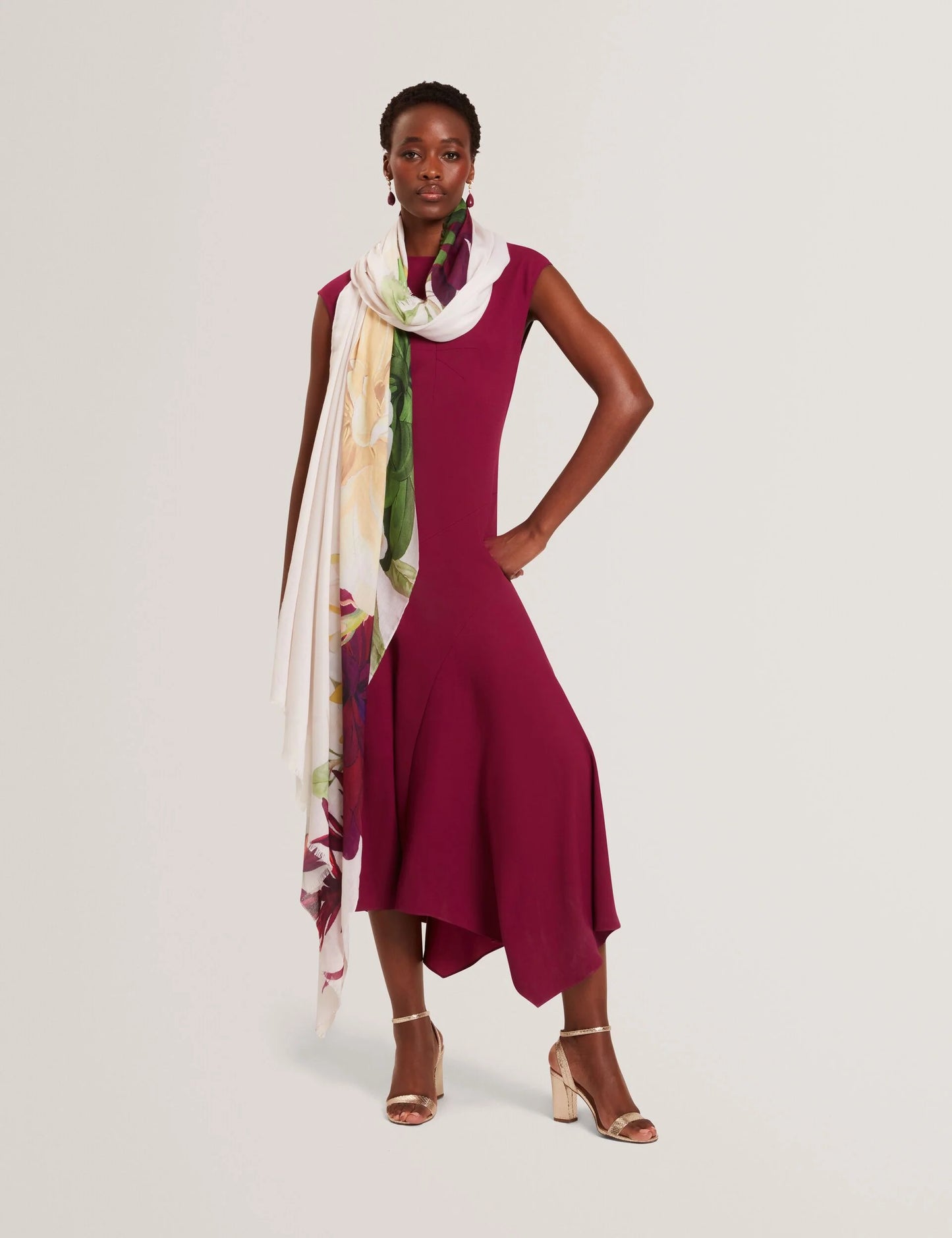 DAHLIYA | CREAM