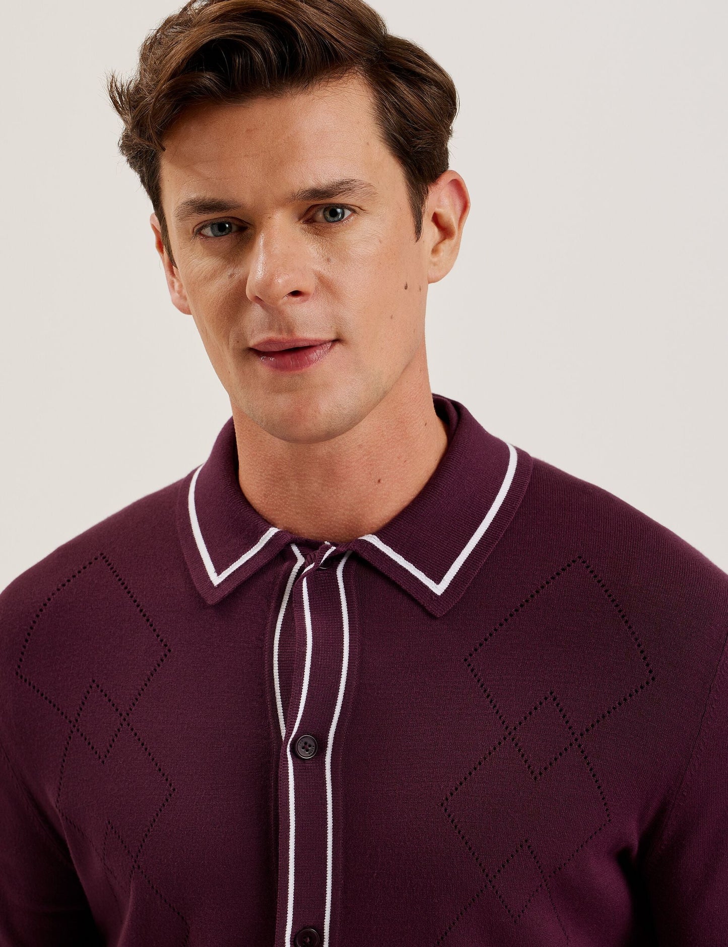 ELMDON | MAROON