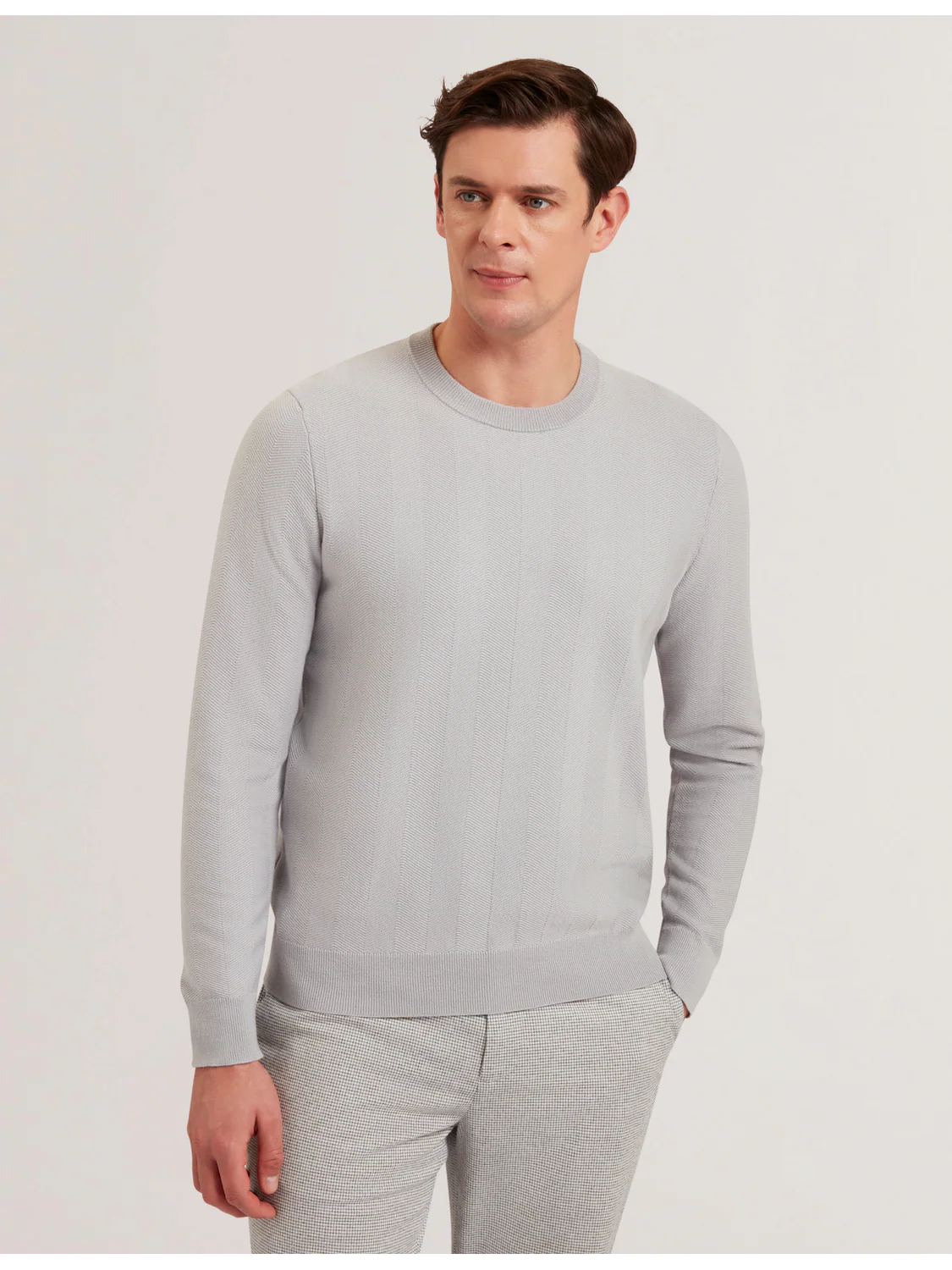 JAMALS | LT-GREY