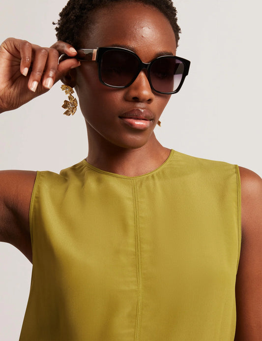 SHAMRA | MID-GREEN