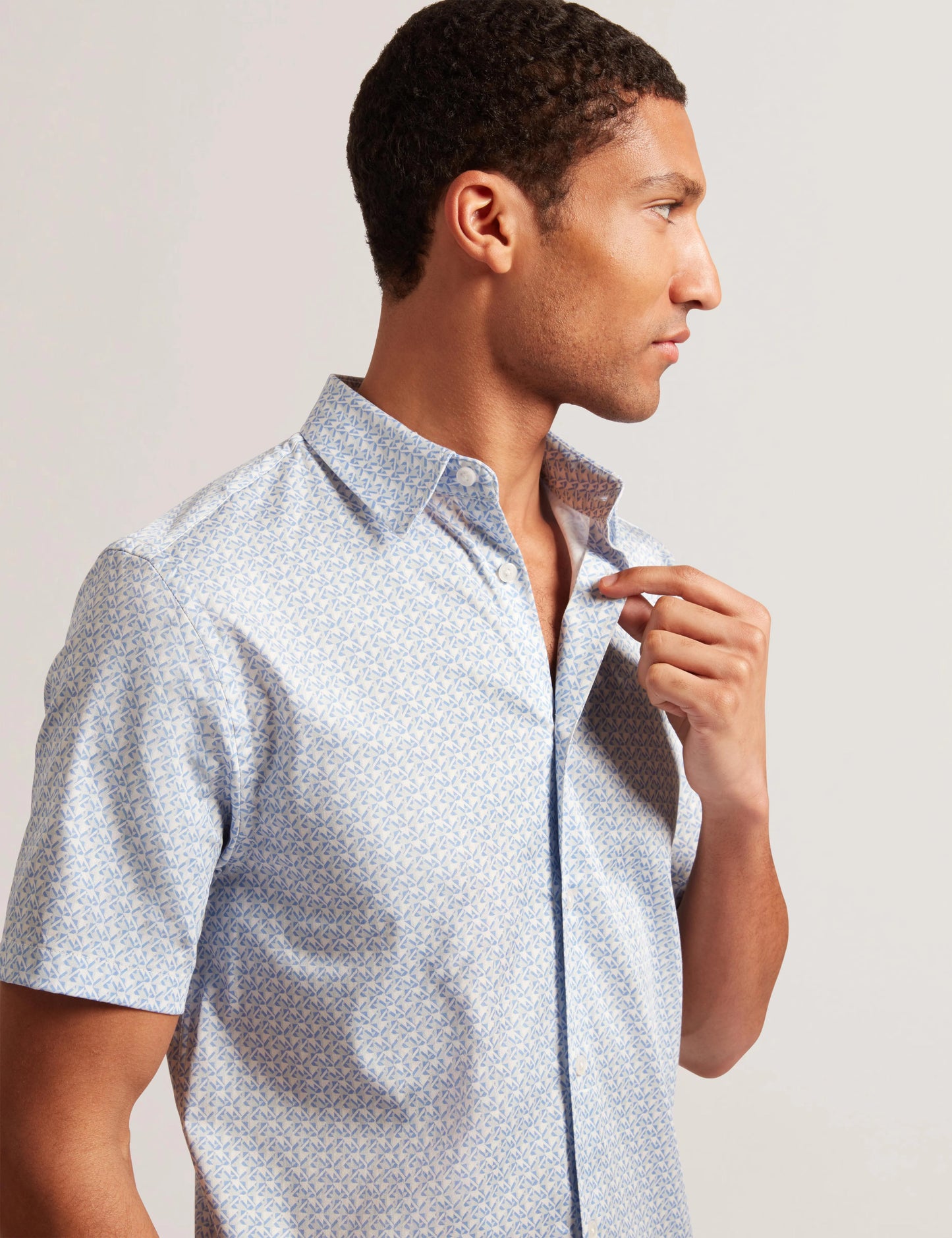 ALPHSHO | MID-BLUE