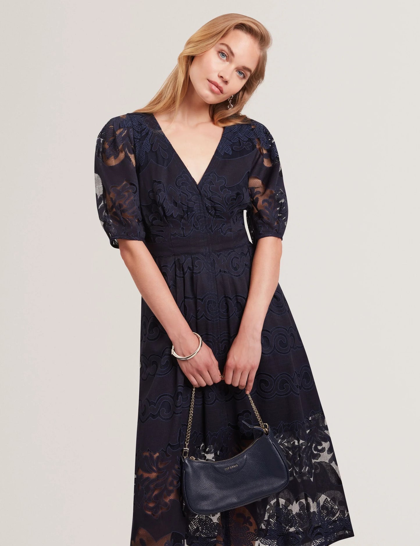 AGNEL | NAVY