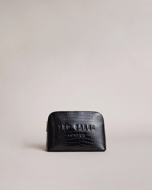 CROCALA | JET-BLACK