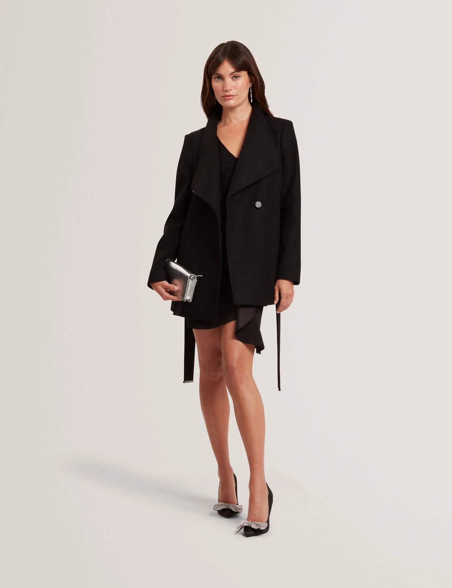 ROSESS | BLACK