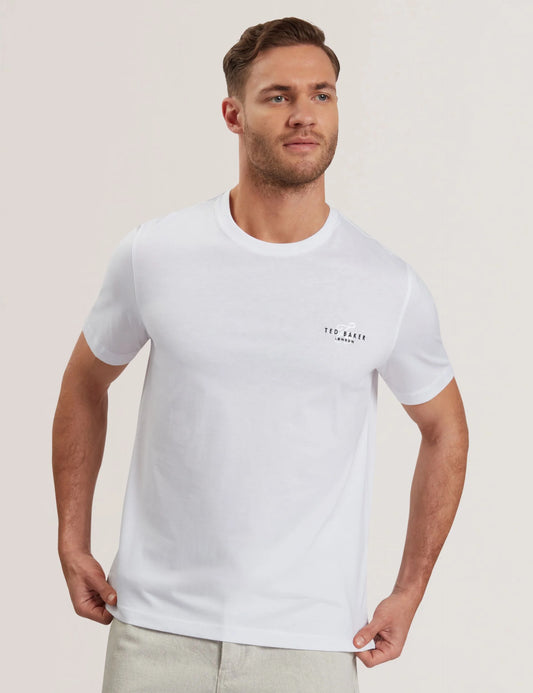 TEBARS | WHITE