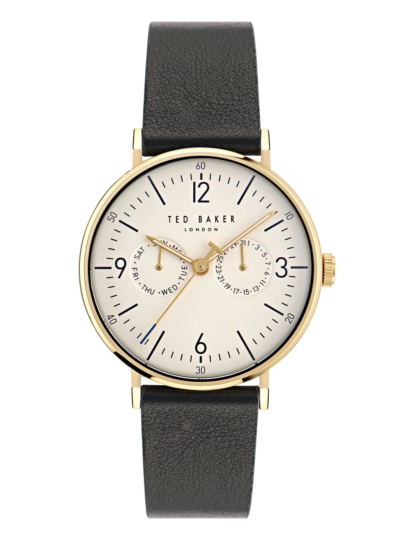 PHYLIPA GENTS TIMELESS | BLACK GOLD