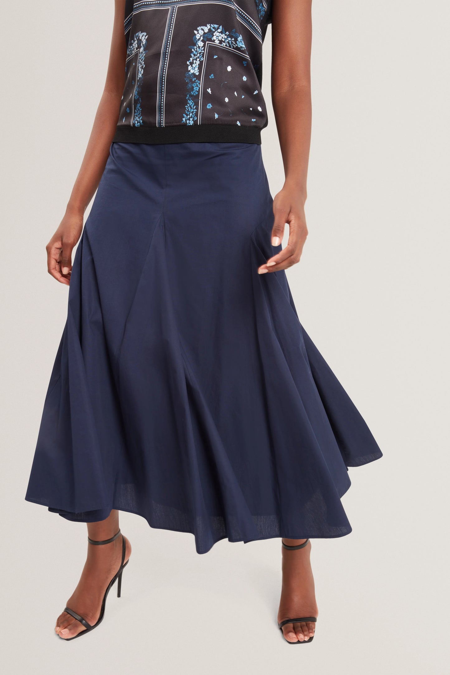 ZANZAH | NAVY