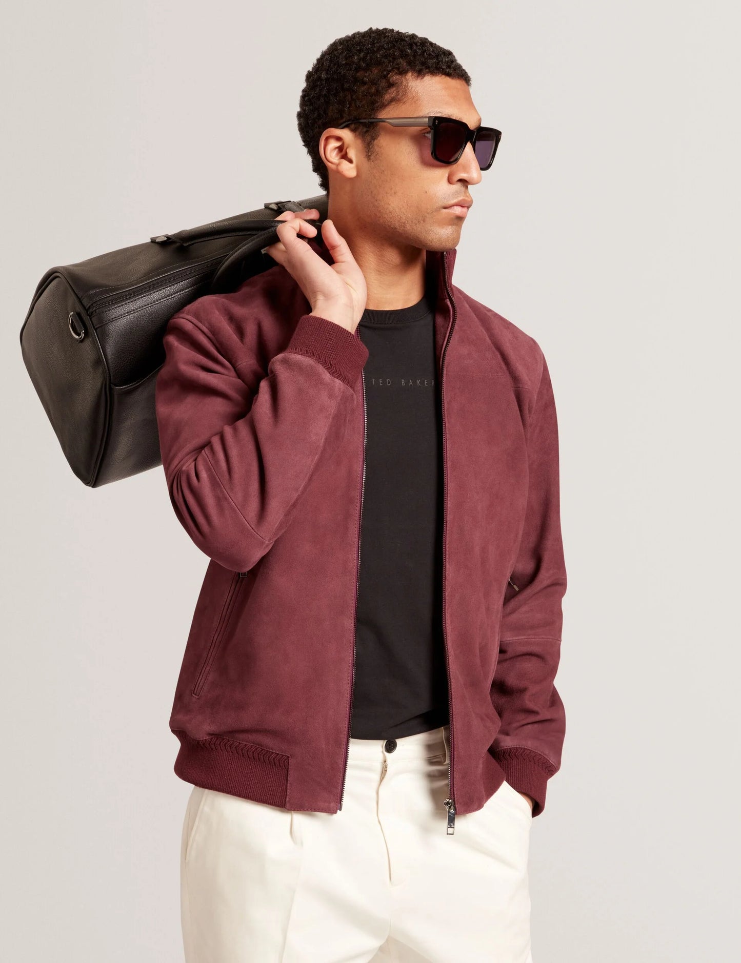 PEVERIL | MAROON
