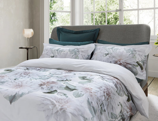 CLOVE FLORALSK | WHITE