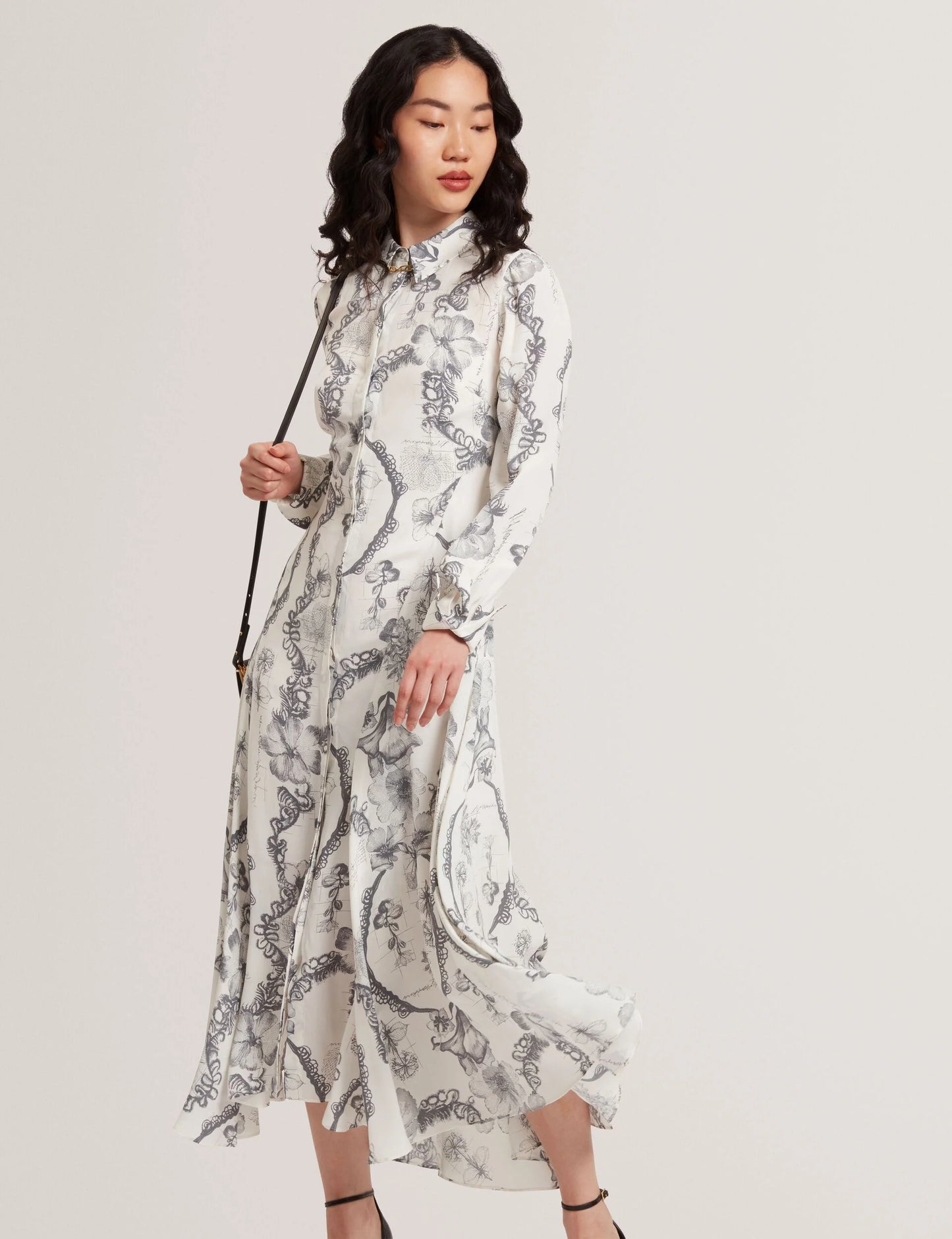 SHANIN | WHITE