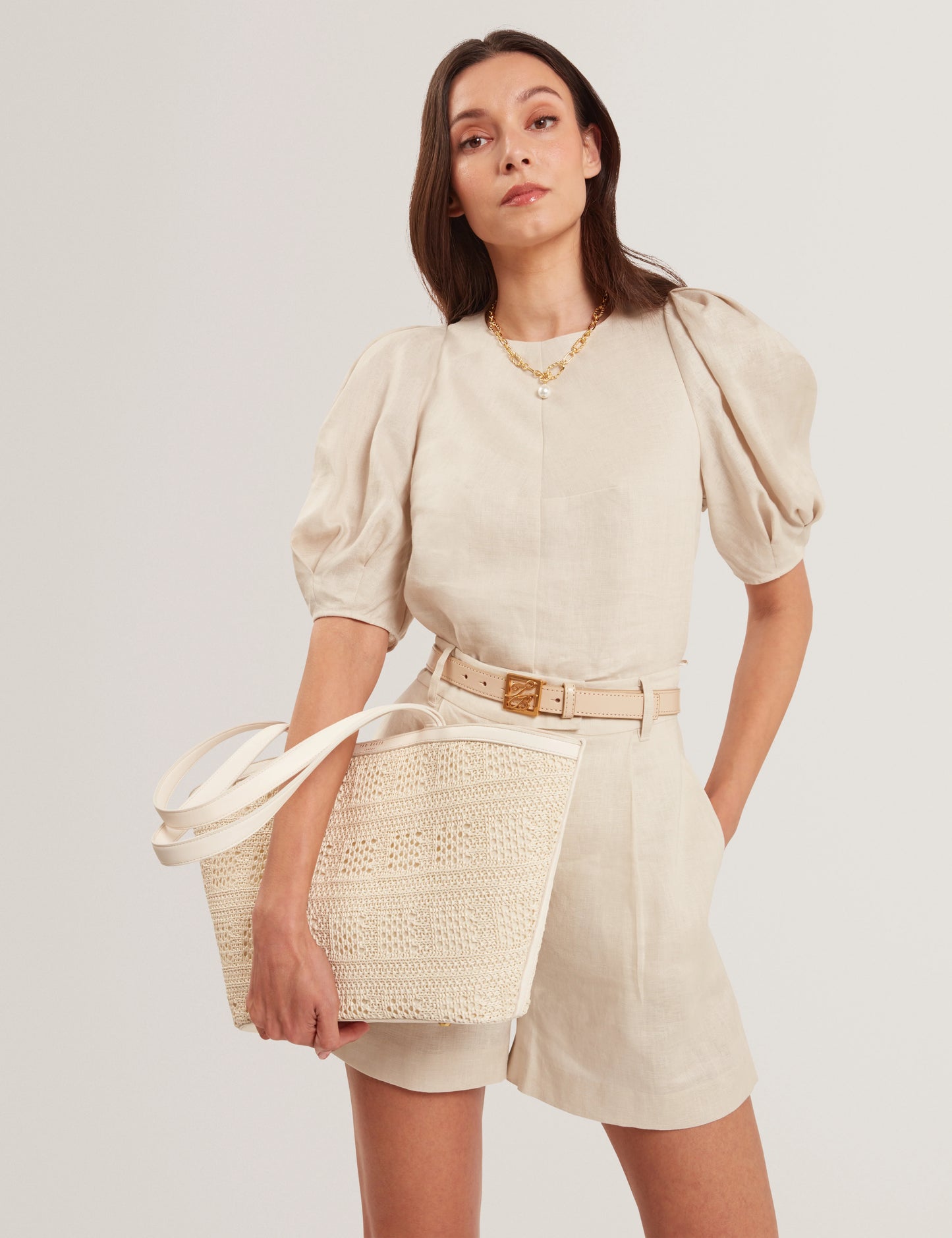 PAMMINA | IVORY