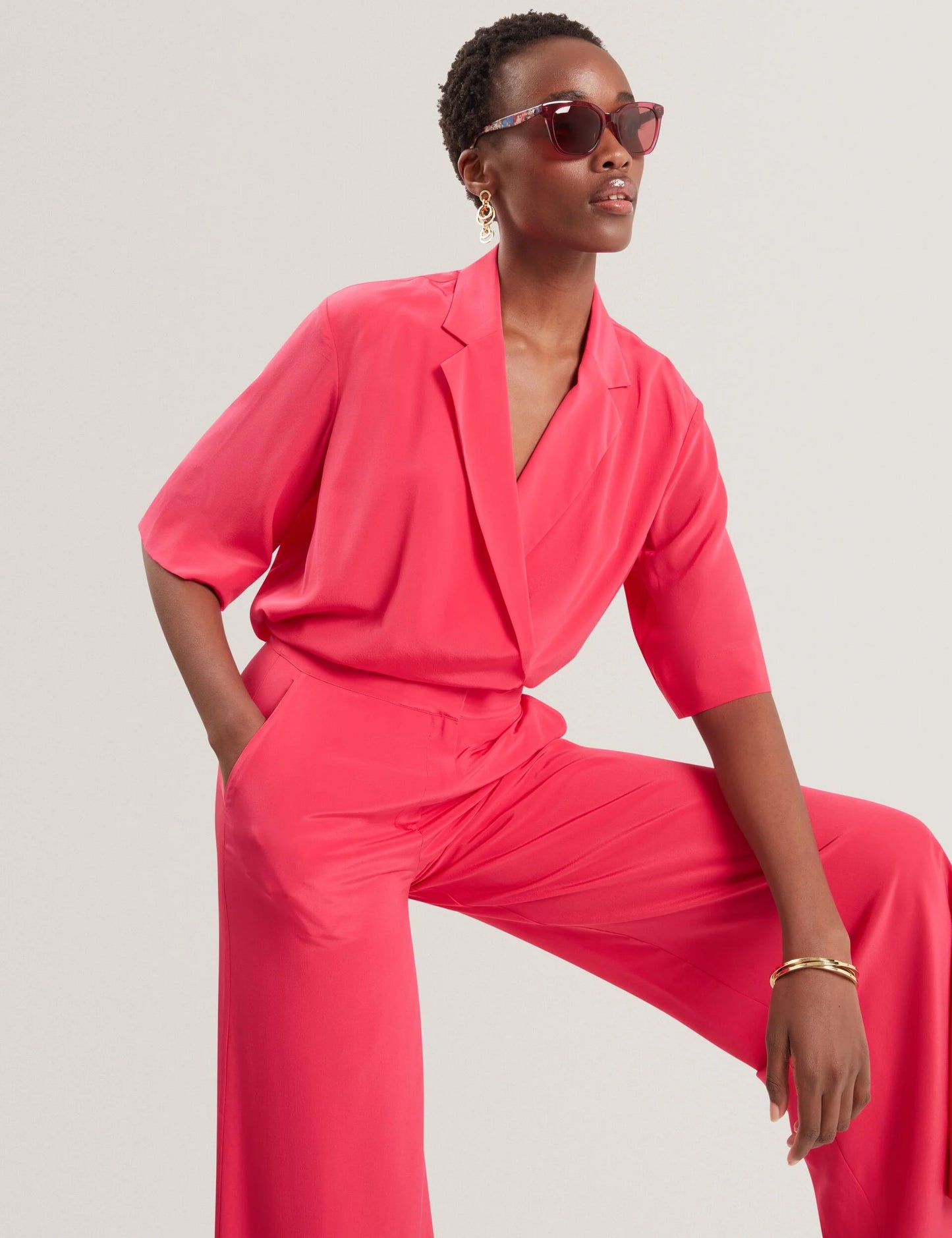 CARLOE | FUCHSIA