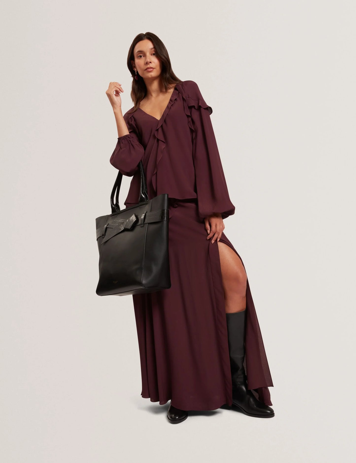 KAYFA | OXBLOOD