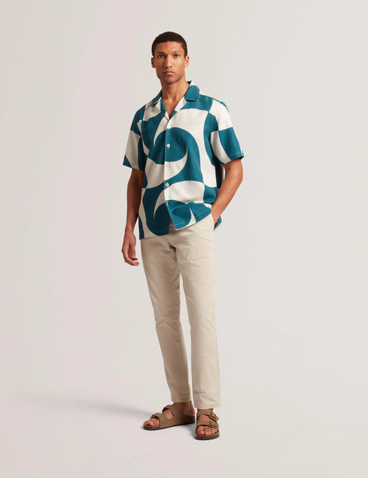 ROLDAN | TURQUOISE