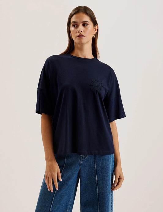 MALORRY | NAVY