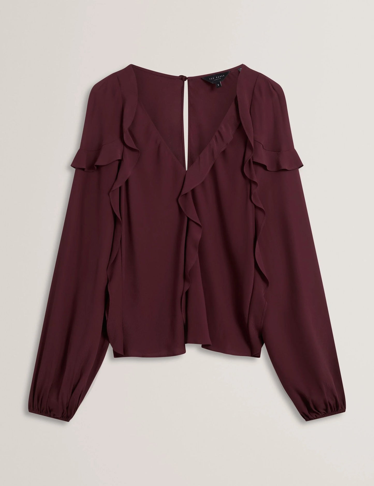 KAYFA | OXBLOOD