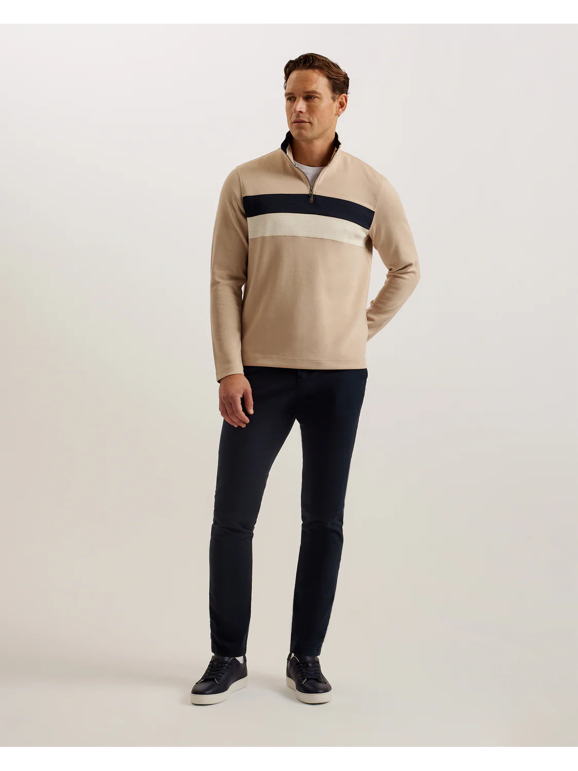 VELLER | TAUPE