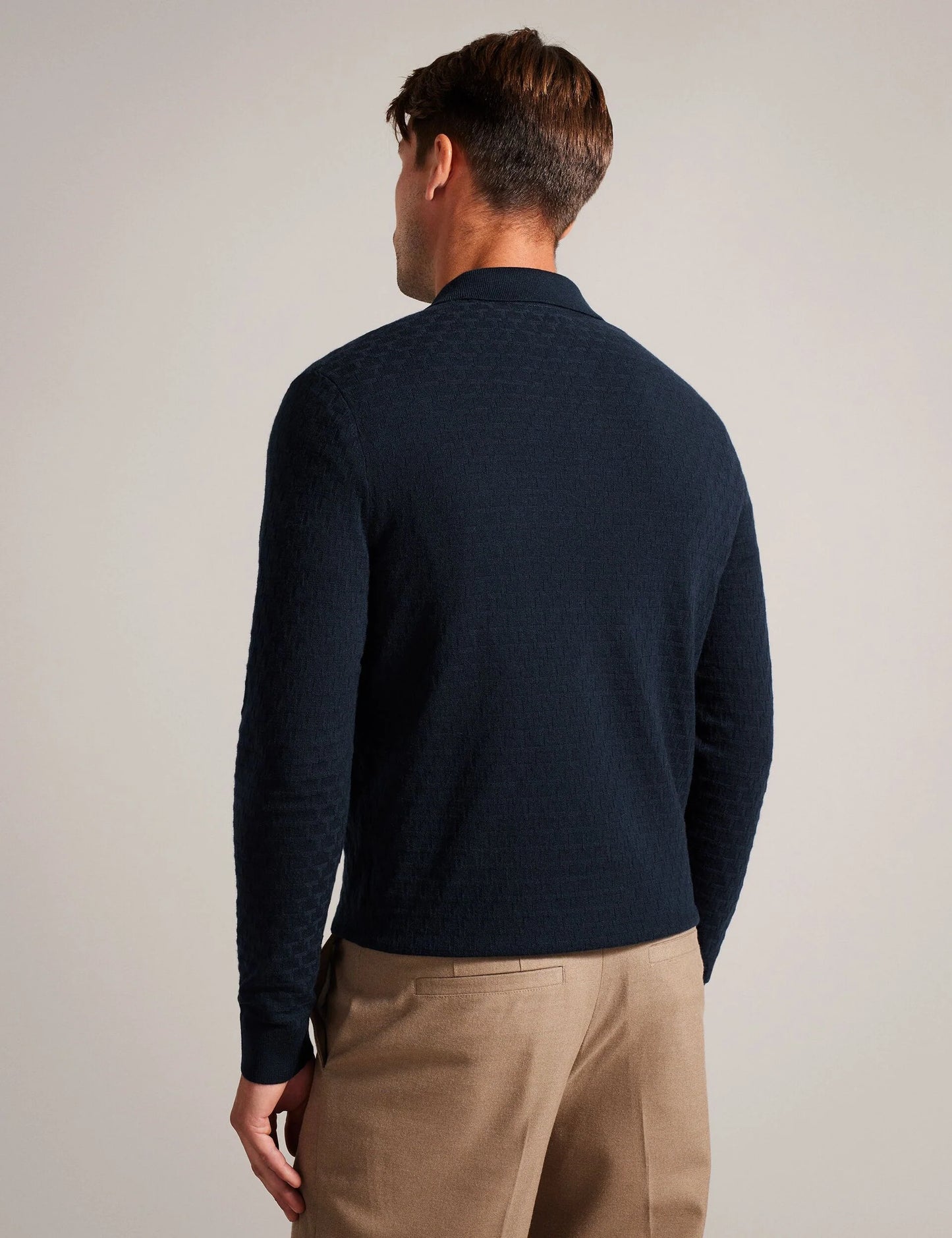MORAR | NAVY-GREEN