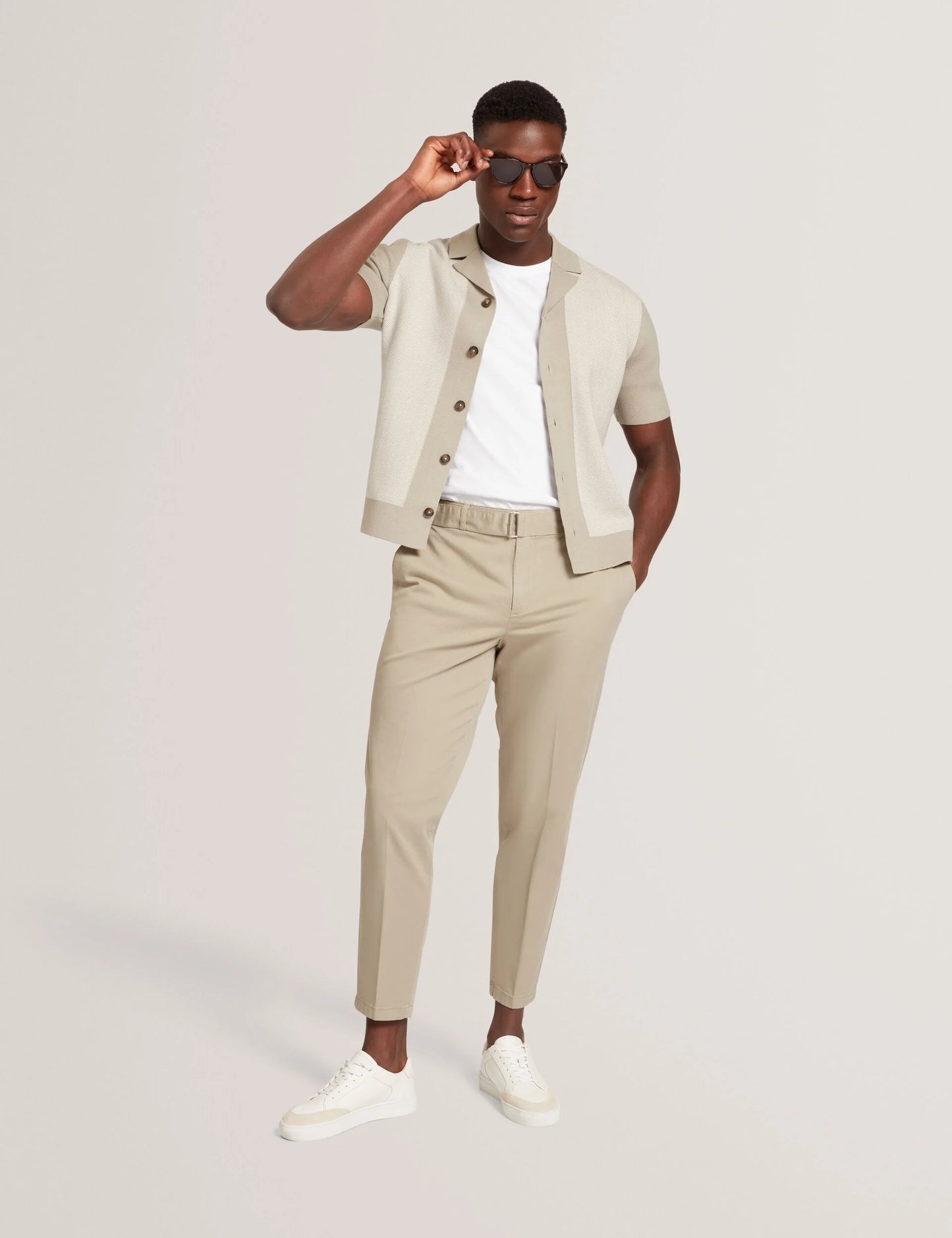 PADRIG | KHAKI