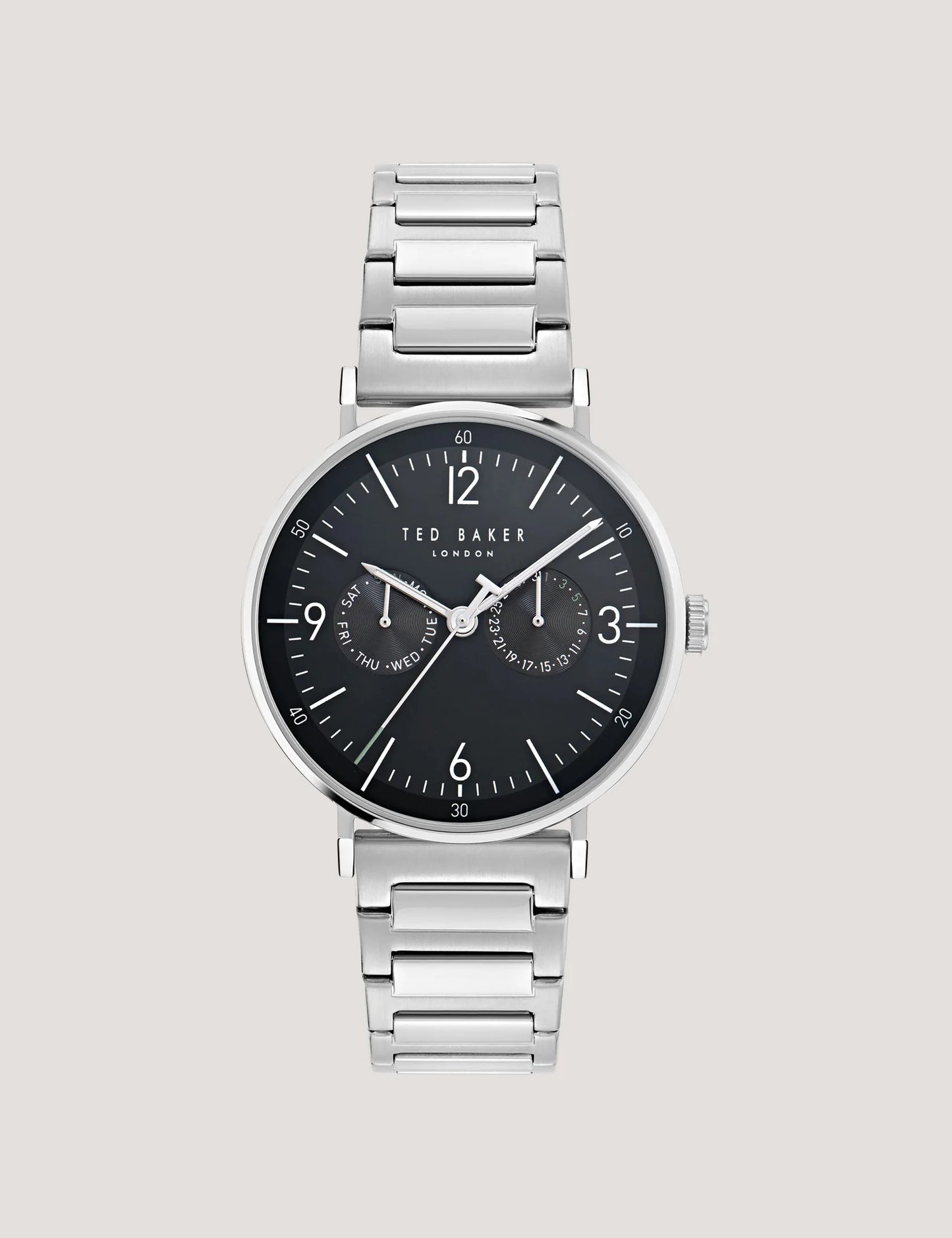 PHYLIPA GENTS TIMELESS | SILVER