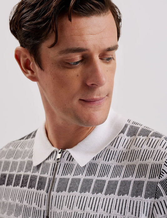 LEVERS | WHITE