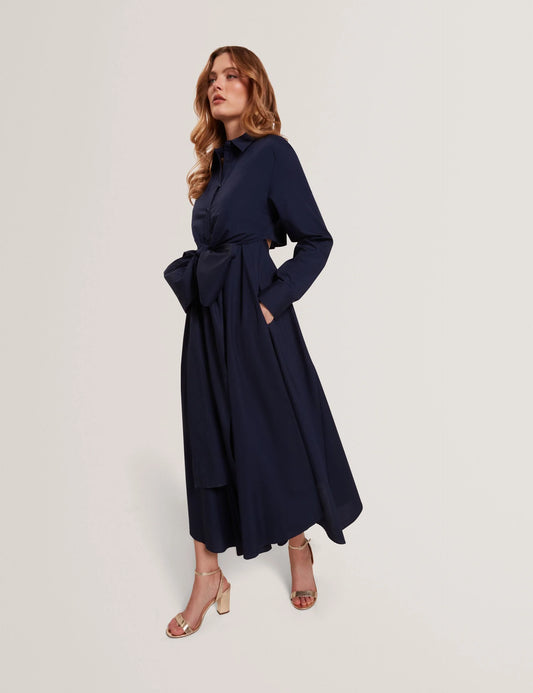 ELLISIA | NAVY