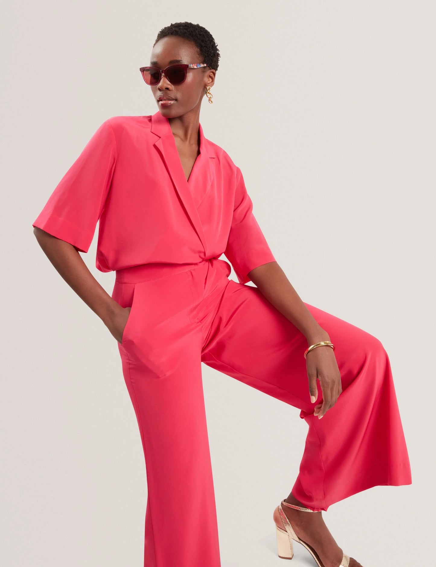 CARLOE | FUCHSIA