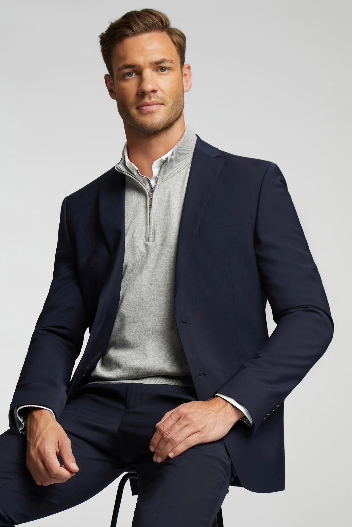 PANAMA SLIM JS | NAVY