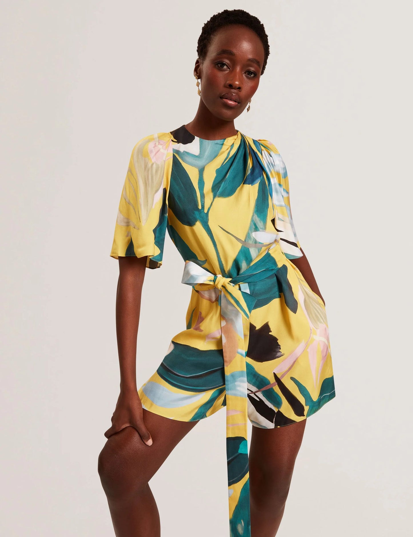 TIANI | YELLOW