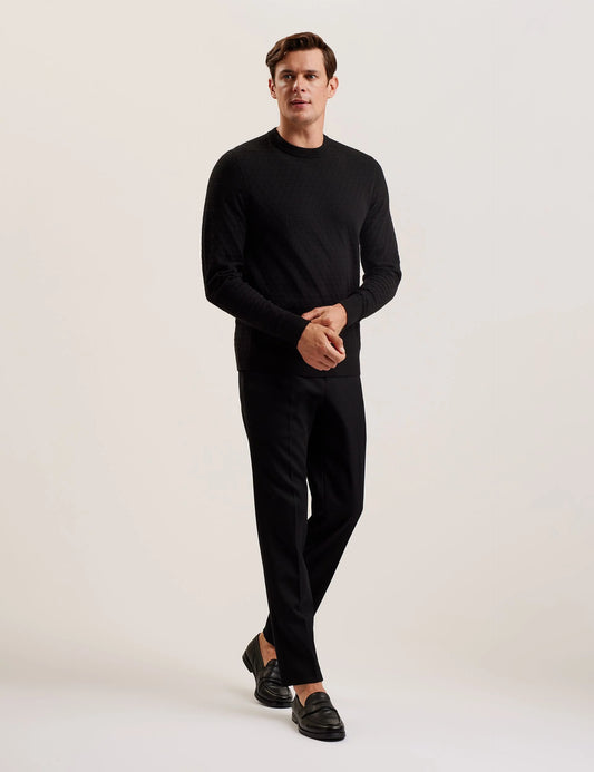 LOUNG | BLACK