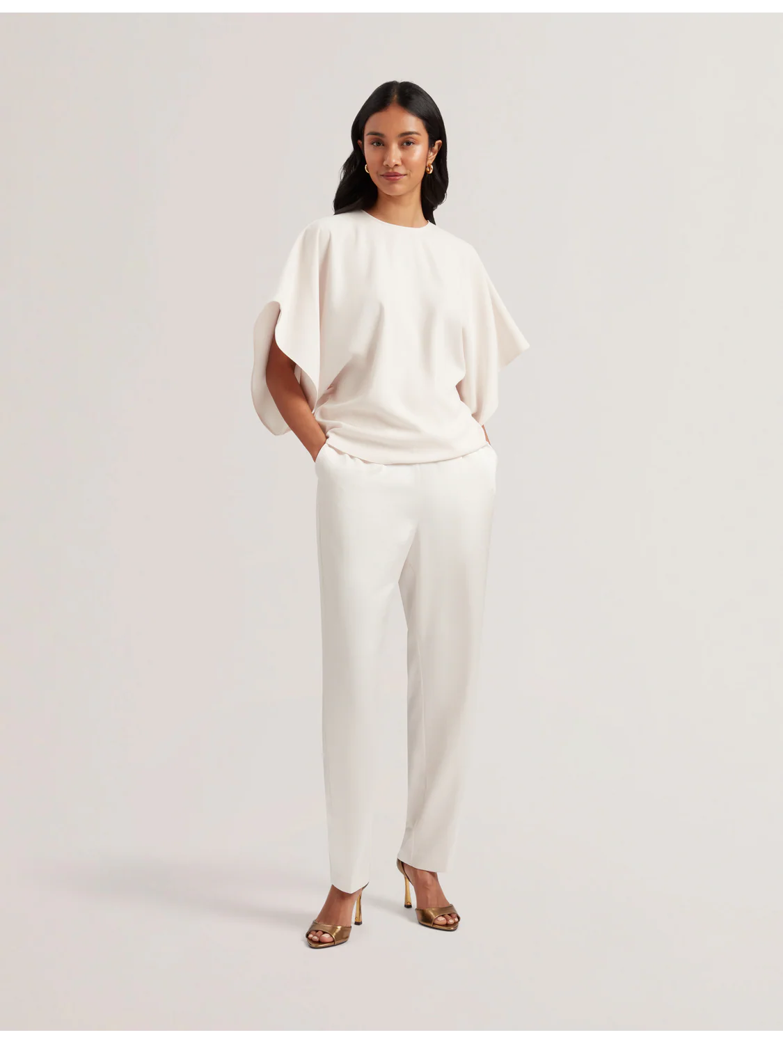 CHERIKA | IVORY