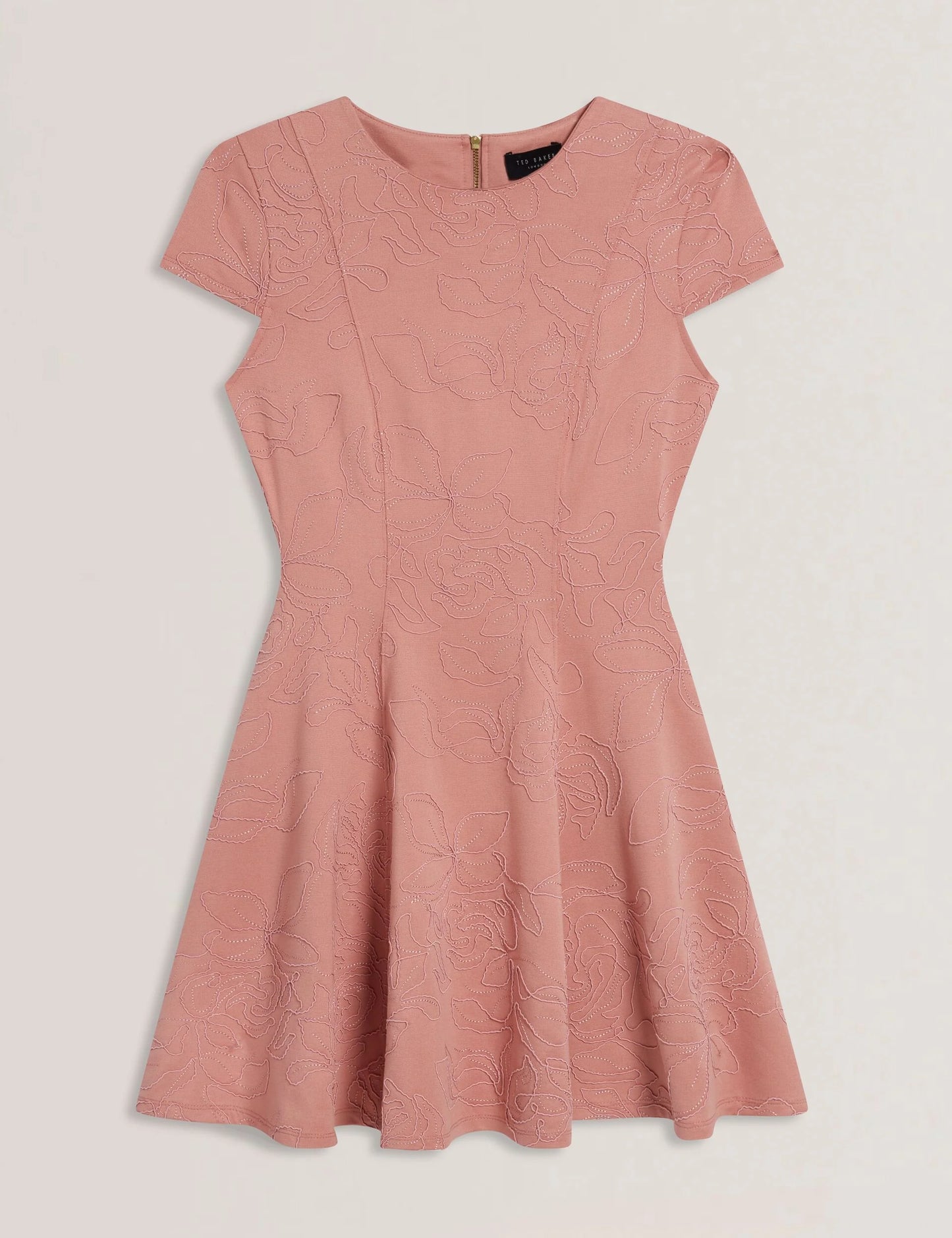 CLODAA | DUSKY-PINK