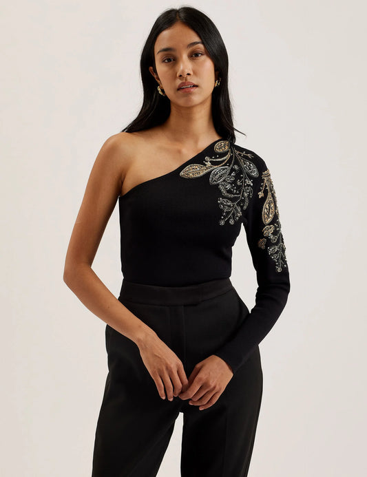 HEATHRR | BLACK