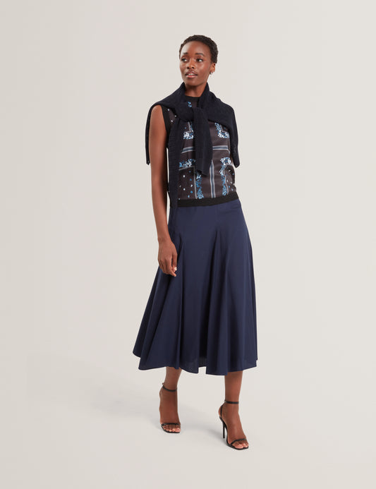 ZANZAH | NAVY