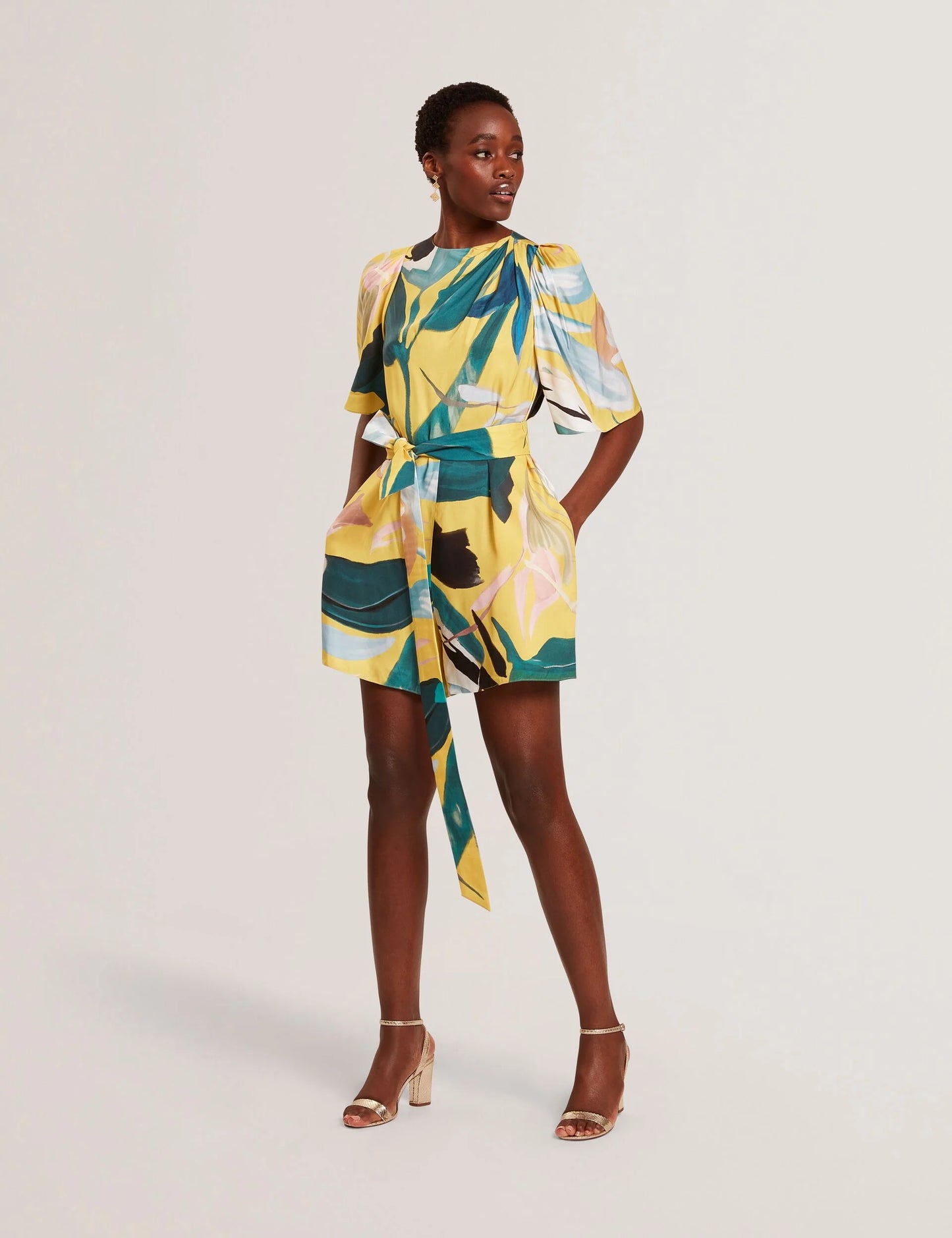 TIANI | YELLOW