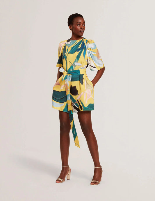 TIANI | YELLOW
