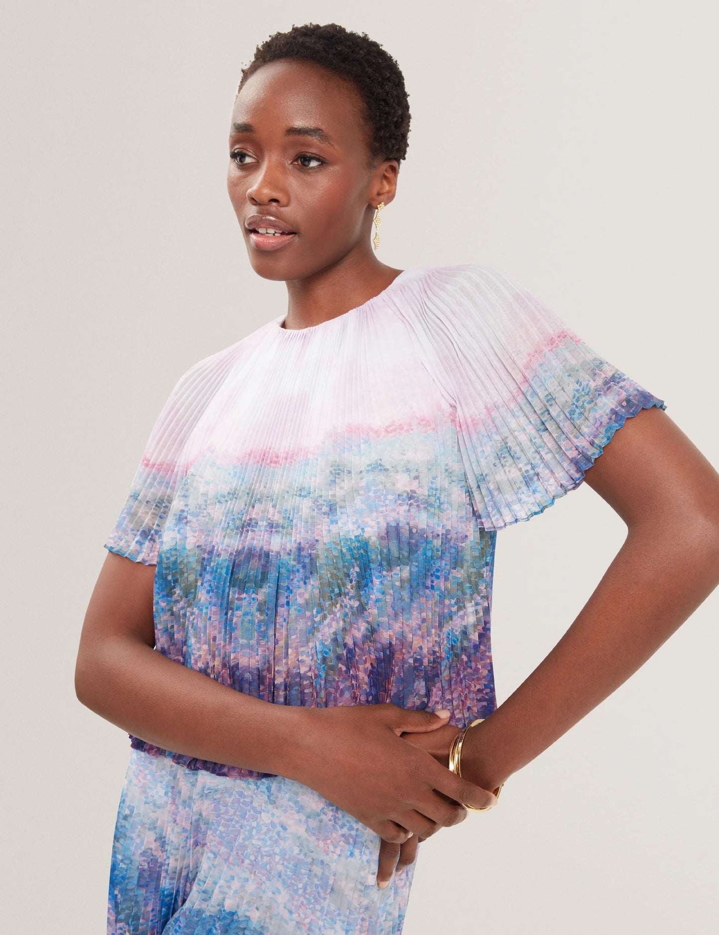 AHARRA | MID-PINK