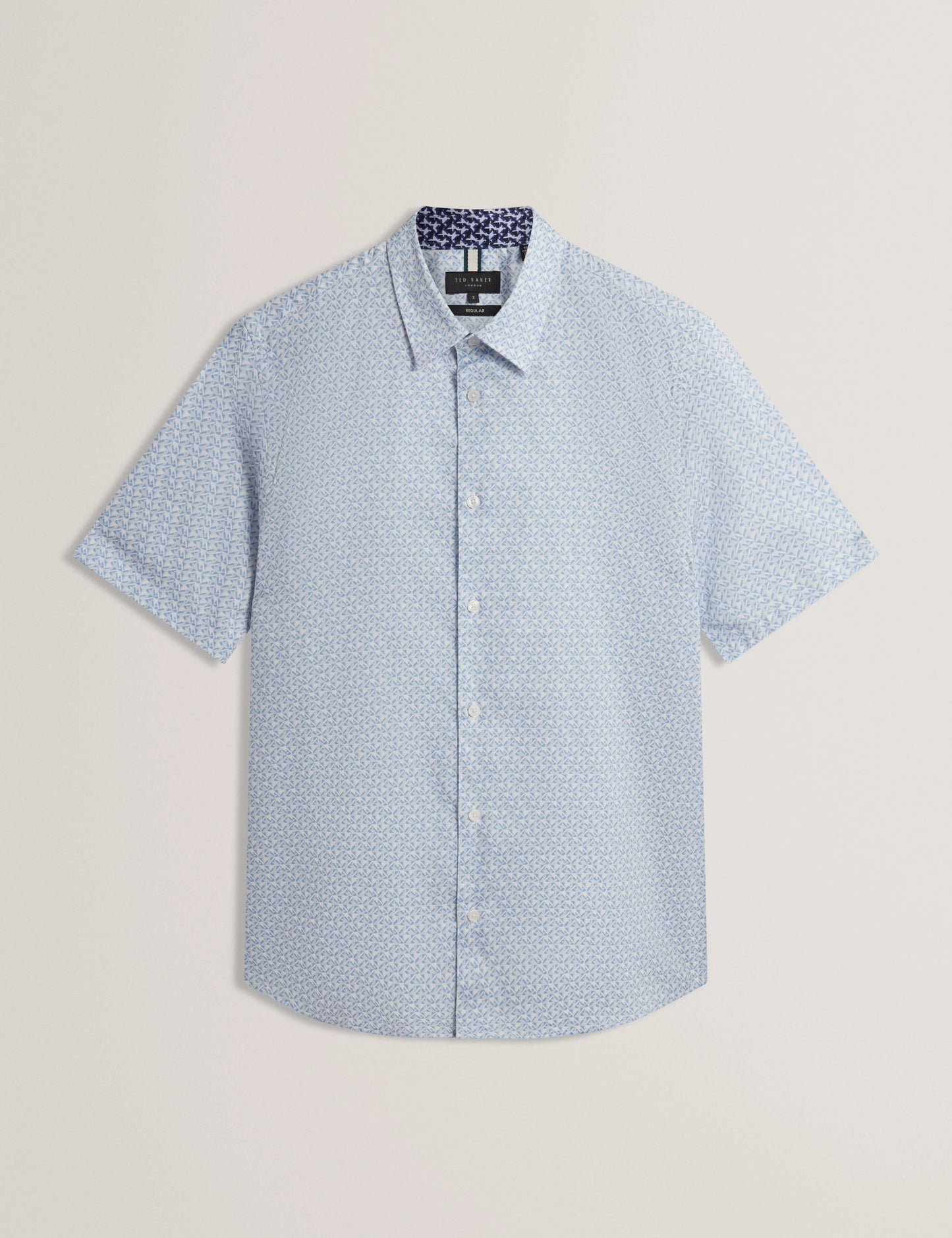 ALPHSHO | MID-BLUE