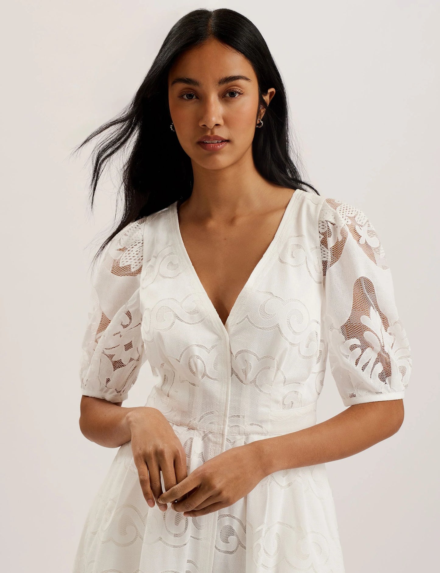 AGNEL | WHITE
