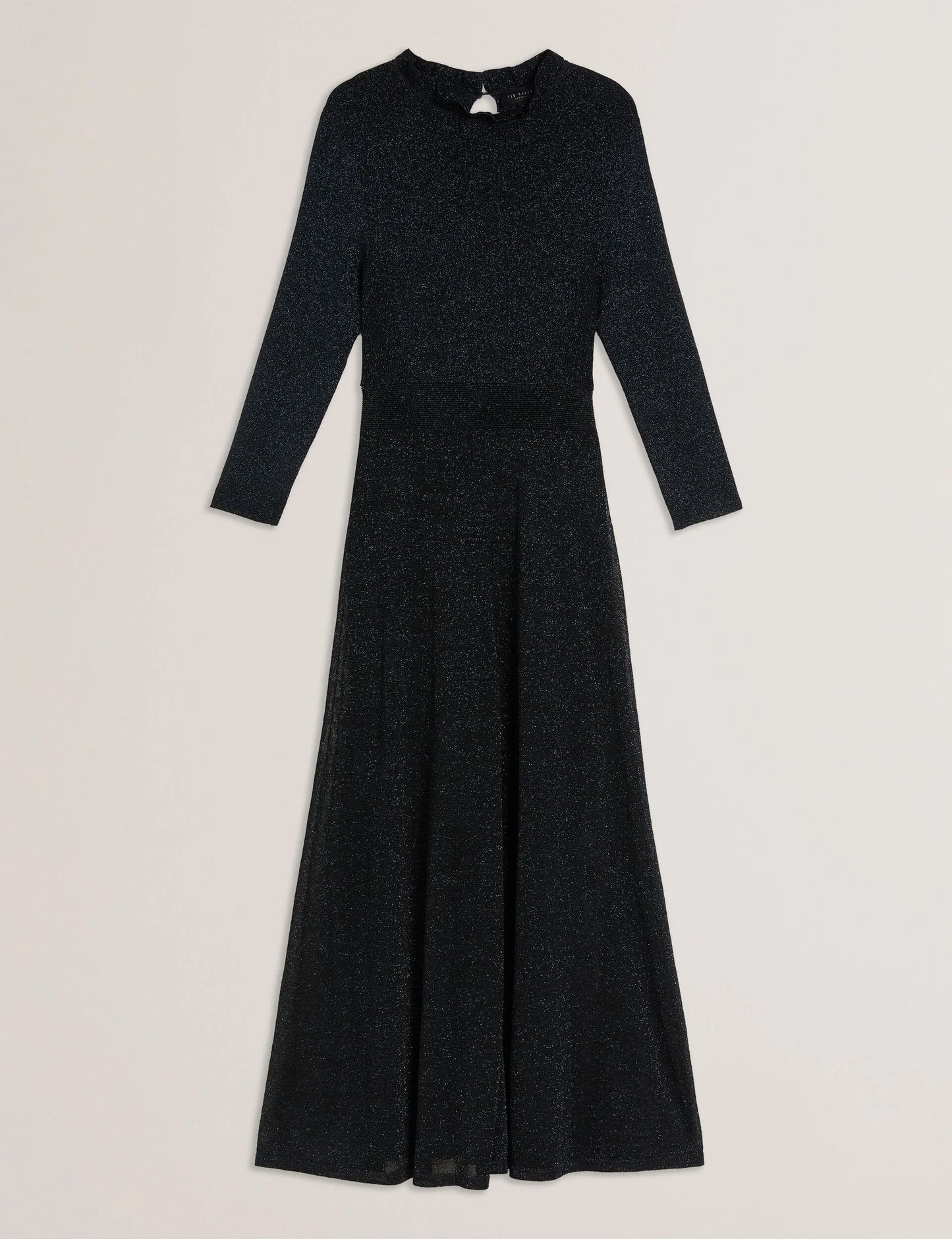 KANNIE | BLACK-TEAL