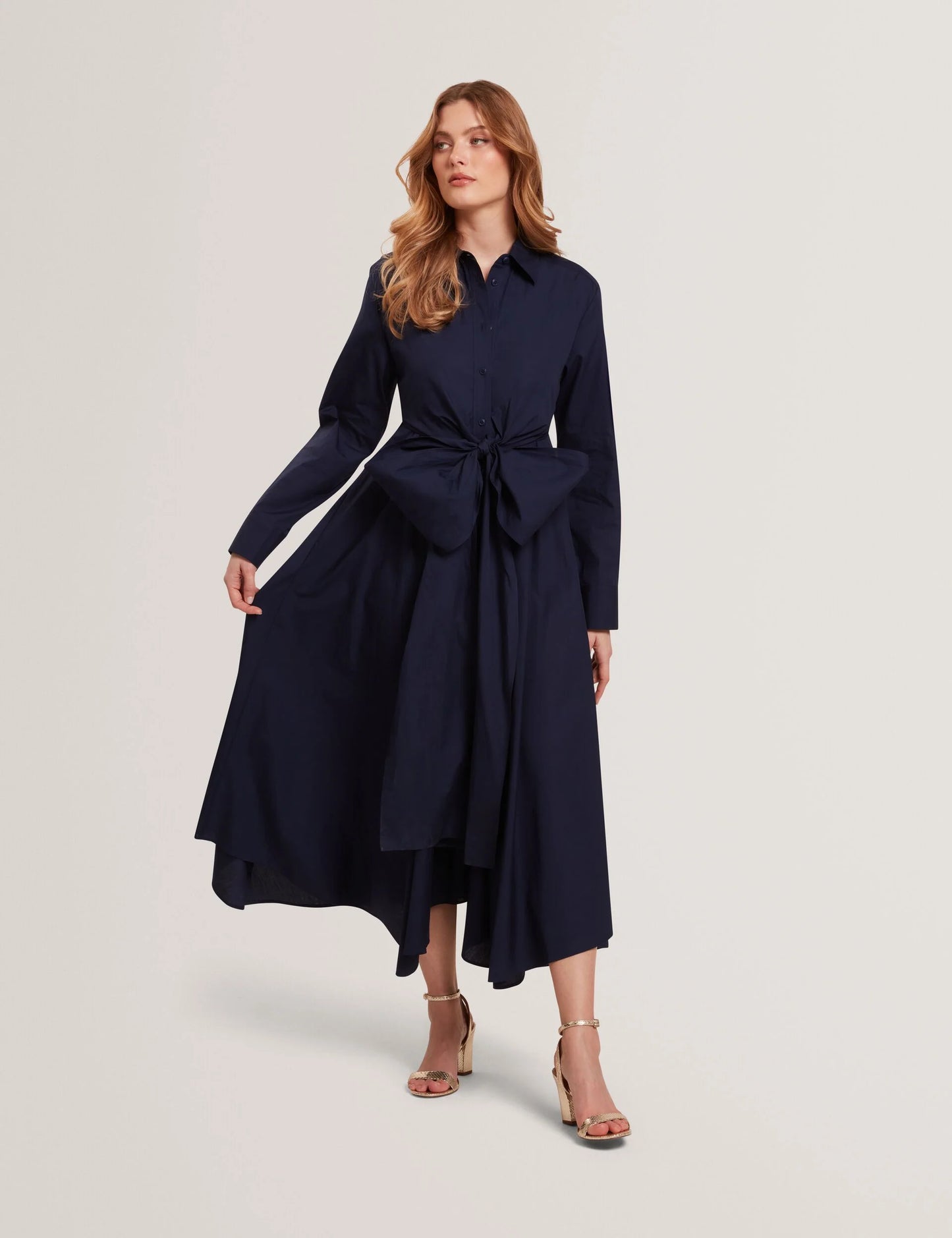 ELLISIA | NAVY